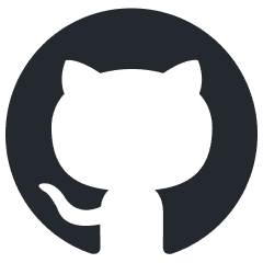 Github logo.